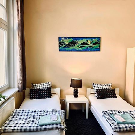 Chilli Hostel Wrocław Buitenkant foto