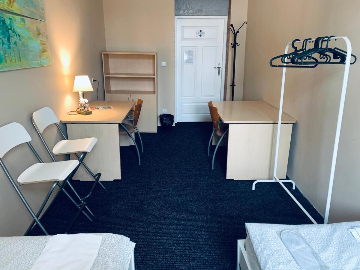 Chilli Hostel Wrocław Buitenkant foto