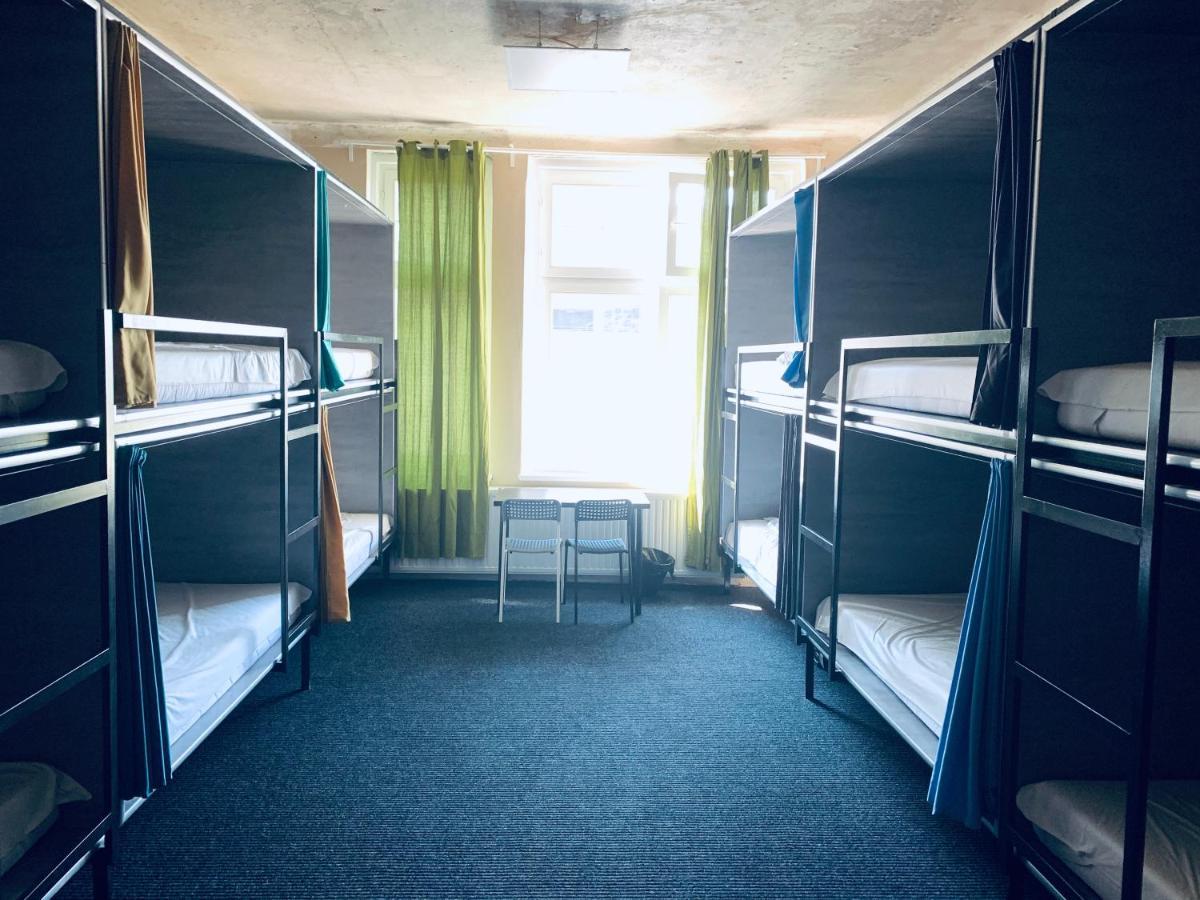 Chilli Hostel Wrocław Buitenkant foto