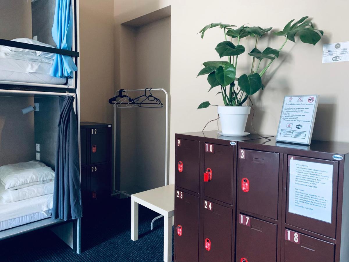 Chilli Hostel Wrocław Buitenkant foto