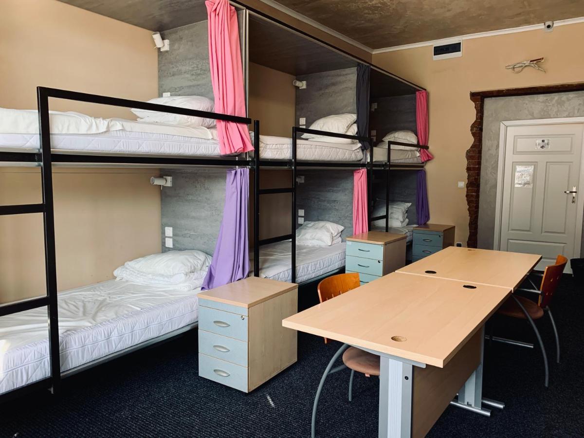 Chilli Hostel Wrocław Buitenkant foto