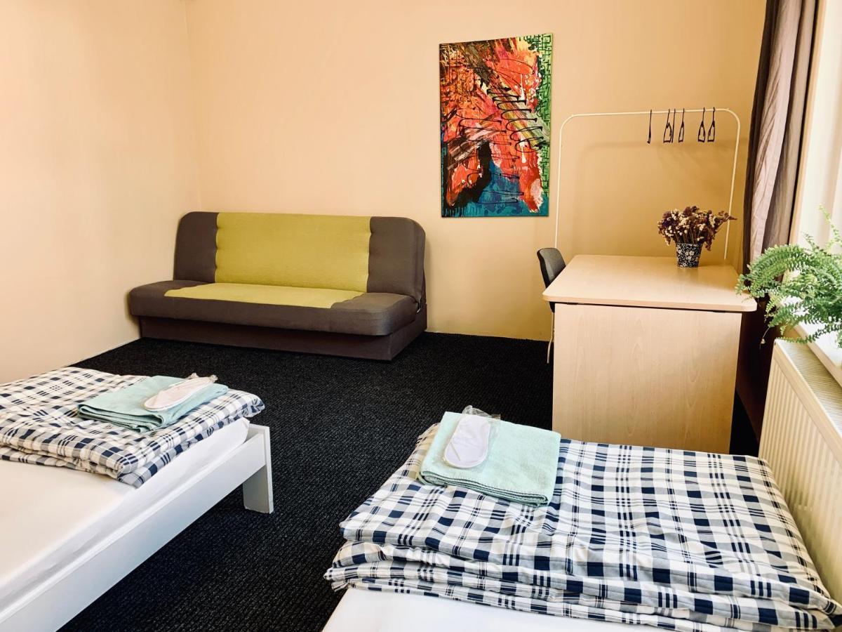 Chilli Hostel Wrocław Buitenkant foto