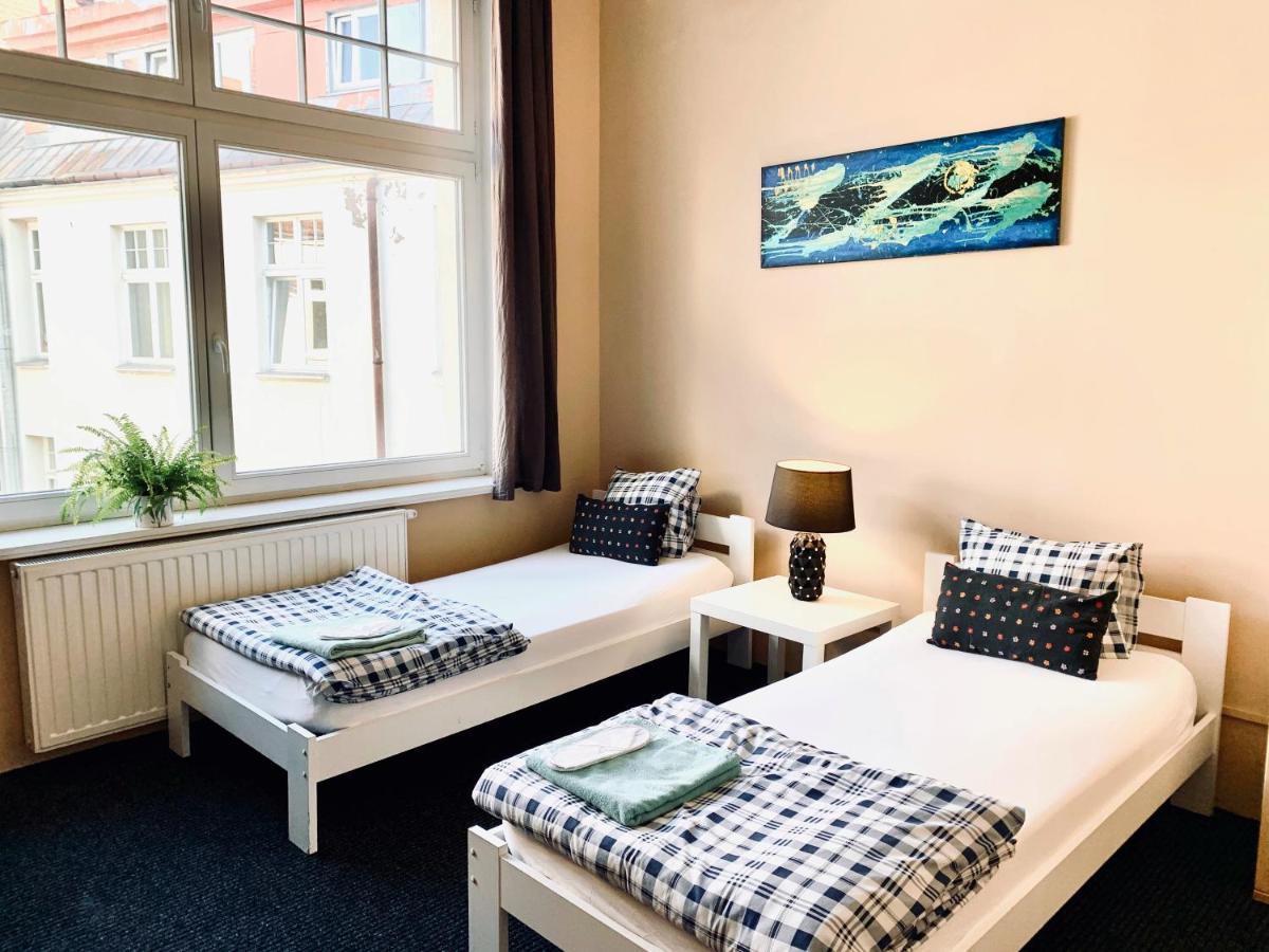 Chilli Hostel Wrocław Buitenkant foto