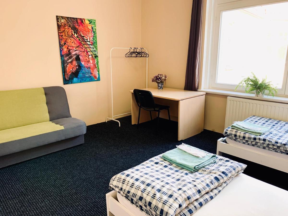 Chilli Hostel Wrocław Buitenkant foto