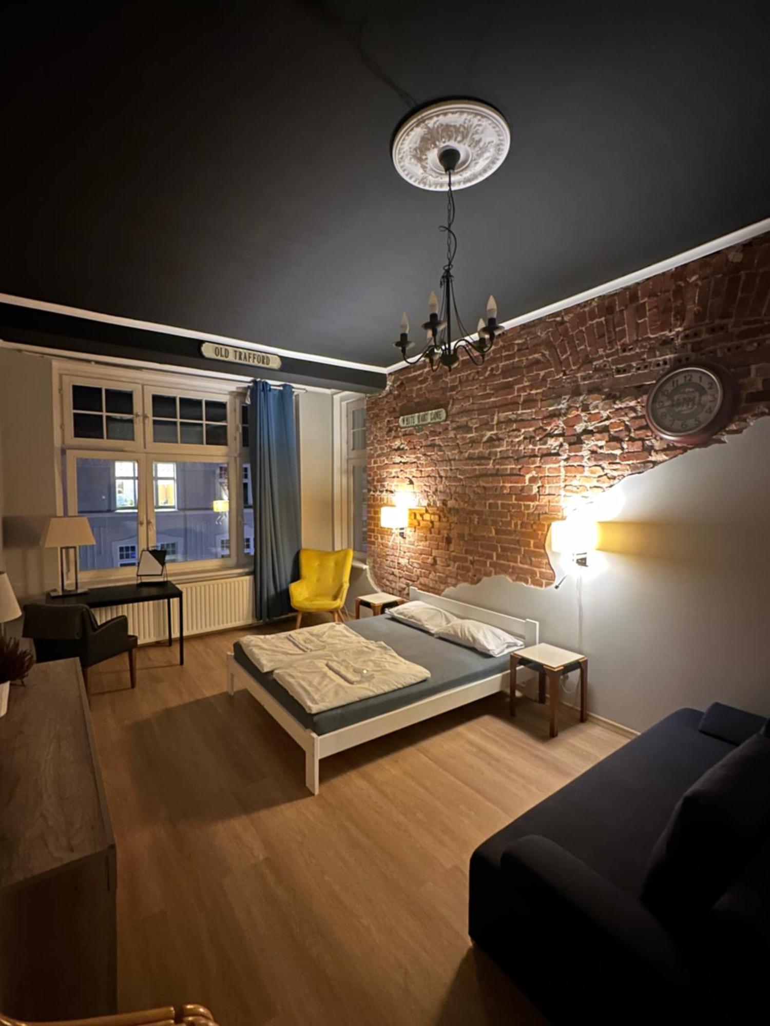Chilli Hostel Wrocław Buitenkant foto