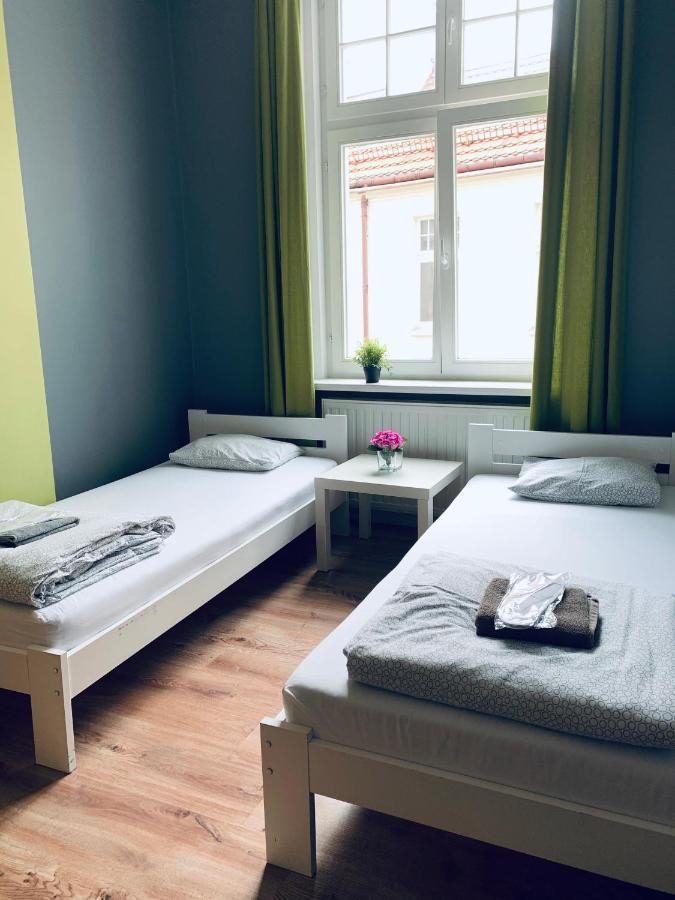 Chilli Hostel Wrocław Buitenkant foto