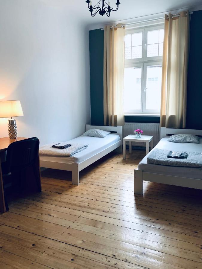 Chilli Hostel Wrocław Buitenkant foto